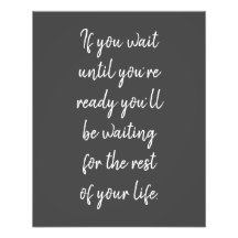 Als u wacht tot u klaar fotodruk bent