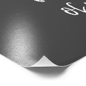 Als u wacht tot u klaar fotodruk bent foto afdruk (Hoek)