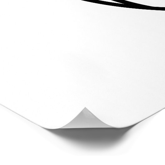 Als u wilt dat Soft Server Ice Cream Poster (Hoek)