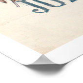 Als u wilt vechten, sluit u zich aan bij de marini poster (Hoek)