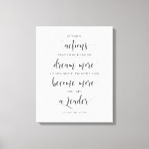 Als uw acties anderen inspireren, John Quincy Adam