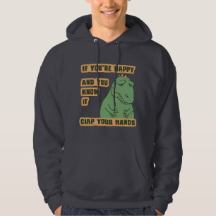 Als uw armen hoodie