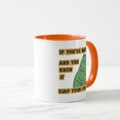 Als uw armen mok (Voorkant rechts)