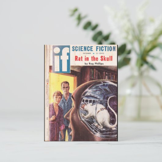 Als v09 n01 (1958-12.Quinn)_Pulp Art Briefkaart (Staand voorkant)