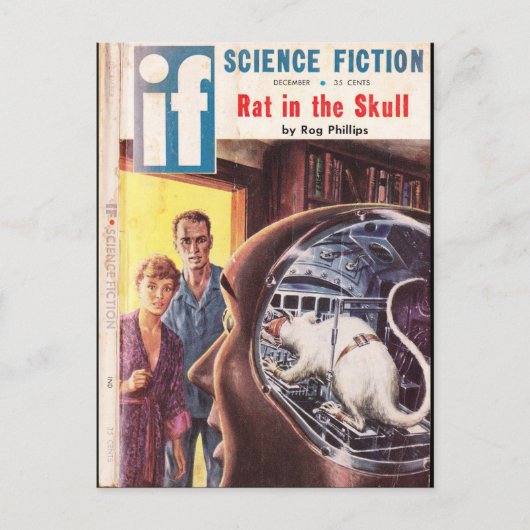 Als v09 n01 (1958-12.Quinn)_Pulp Art Briefkaart (Voorkant)