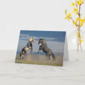 "Als vader, als zoon" Let op Kaart (Gele Bloem)