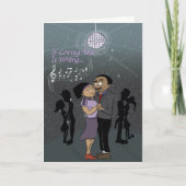 Als van je houden verkeerd is kaart (Voorkant)