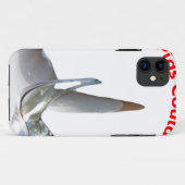 Als Varkens Konden Vliegen Case-Mate iPhone Case (Achterkant (horizontaal))