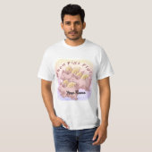 Als Varkens Vliegen T-shirt (Voorkant volledig)