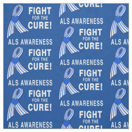 ALS: Vecht voor de Cure! Stof