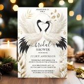 Als veer Aziatische Sky Cloud Crane Fun Vrijgezell Kaart