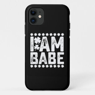 Als verloren terug naar schat ik ben schat koppel  Case-Mate iPhone case
