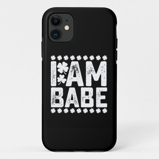 Als verloren terug naar schat ik ben schat koppel  Case-Mate iPhone case (Achterkant)