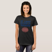 Als verloren terug naar Tailgate Wit Tailgating Ui T-shirt (Voorkant volledig)