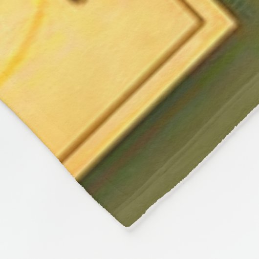 ALS VIETNAMVETERANS FLEECE DEKEN (Hoek)