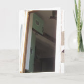 "Als vrienden samenkomen, zijn harten warm" Beters Kaart (Voorkant)