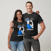 ALS Warrior Unbreakable ALS Awareness Gift T-shirt (Unisex)