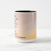 ALS WE DENKEN TWEEKLEURIGE KOFFIEMOK (Center)