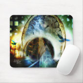 Als we eens kijken muismat (Met muis)