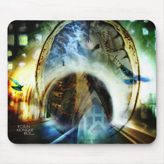 Als we eens kijken muismat (Voorkant)