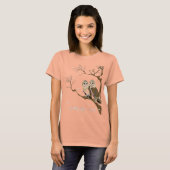 Als we eigenaar waren t-shirt (Voorkant volledig)