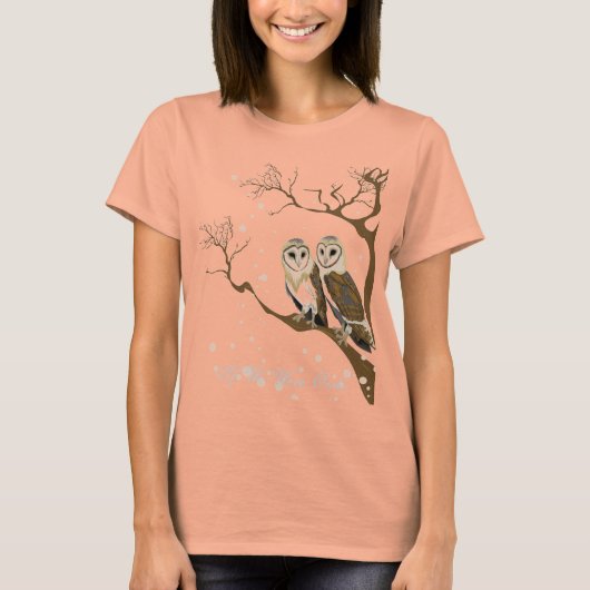 Als we eigenaar waren t-shirt (Voorkant)