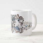 Als we elkaar hebben hebben we alles wat geiten grote koffiekop (Voorkant rechts)