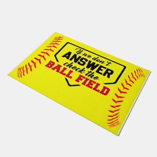 Als we geen antwoord geven, controleer dan het vel deurmat (Schuin)