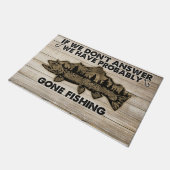 Als we geen antwoord geven, zijn we waarschijnlijk deurmat (Schuin)