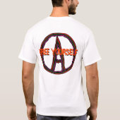 ALS WE HET SYSTEEM NIET KRIJGEN, DAN DE SYS... T-SHIRT (Achterkant)