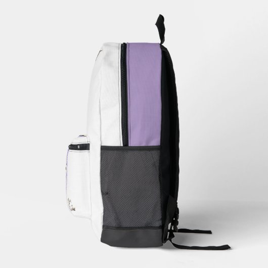 Als we het willen, dan kunnen we het bedrukte rugzak (Rechts)