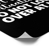 Als We In Een Niet Lachen Situatie Zijn Kijk Dan N Poster (Hoek)