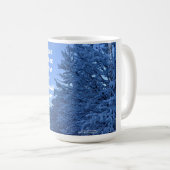 Als we in elkaar geloven... koffiemok (Voorkant rechts)