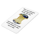 Als we klaar zijn met het consumeren van alle scho magneet (Linkerzijde)