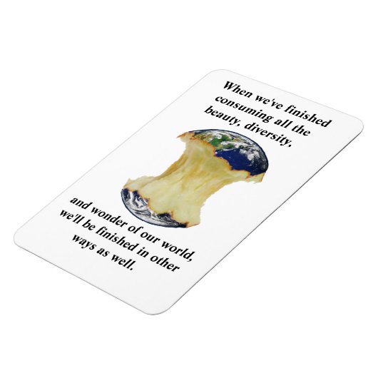 Als we klaar zijn met het consumeren van alle scho magneet (Linkerzijde)