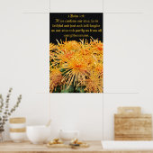 Als we onze zonden bekennen poster (Keuken)