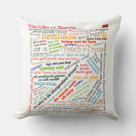 Als we Parangin'kussen Kussen