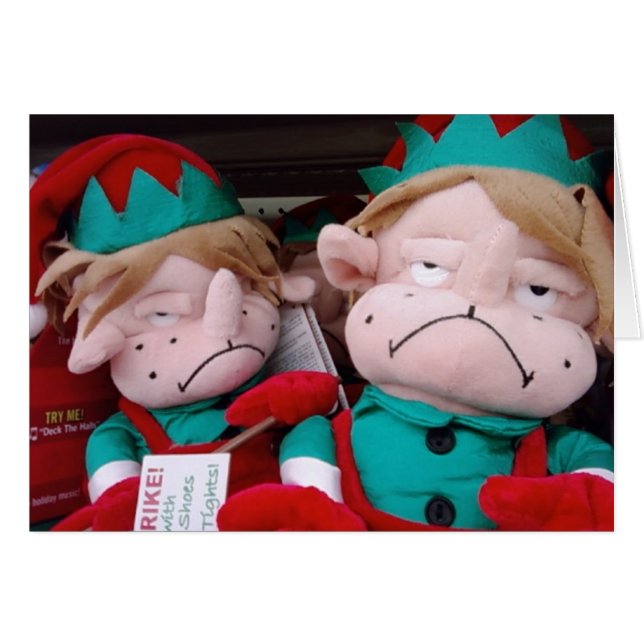 ALS WE U NIET ZIEN VOOR DE FEESTDAGEN (Voorkant Horizontaal)