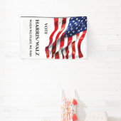 Als we vechten winnen we spandoek (Insitu)