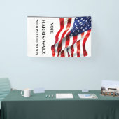 Als we vechten winnen we spandoek (Beurs)