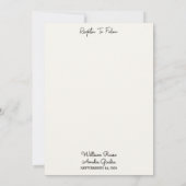 Als Zaad Landelijk Boerderij Hout Fruit Ivy Wijnga Kaart (Achterkant)