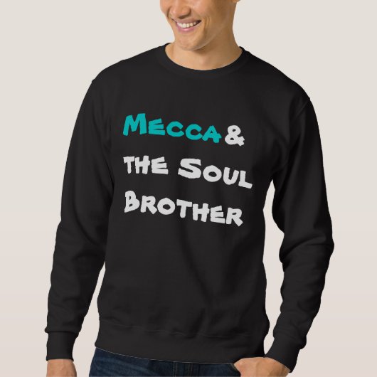 Als ze aan je denken Sweater (Voorkant)