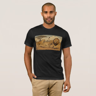 Als ze zegt: "We moeten praten" :) T-shirt