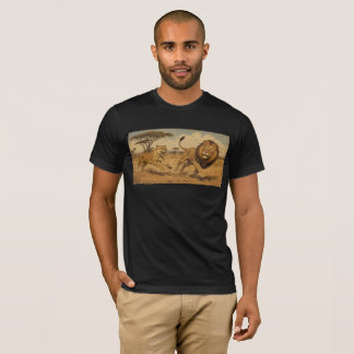 Als ze zegt: "We moeten praten" :) T-shirt