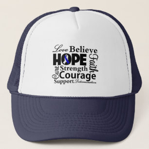 ALS Ziekte Kouting der Hope Trucker Pet
