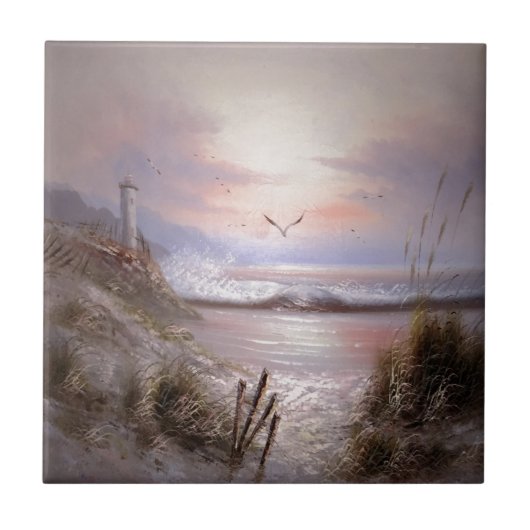 Als zondag tegeltje (Voorkant)