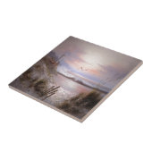 Als zondag tegeltje (Zijkant)