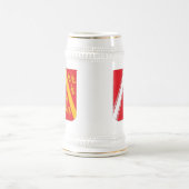 Alsace Coat of Arms Mok (Center)