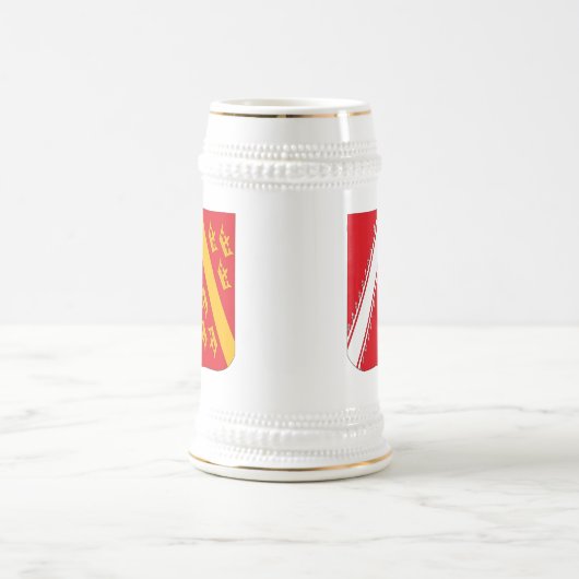 Alsace Coat of Arms Mok (Center)