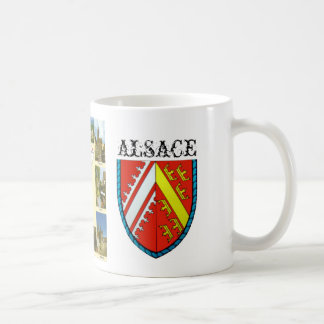 Alsace Coffee/Tea Mok
